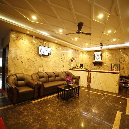 Hotel Ragavendra Rameswaram מראה חיצוני תמונה