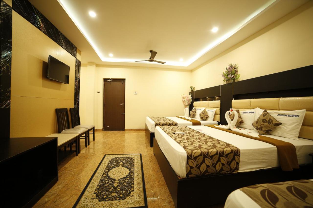 Hotel Ragavendra Rameswaram מראה חיצוני תמונה
