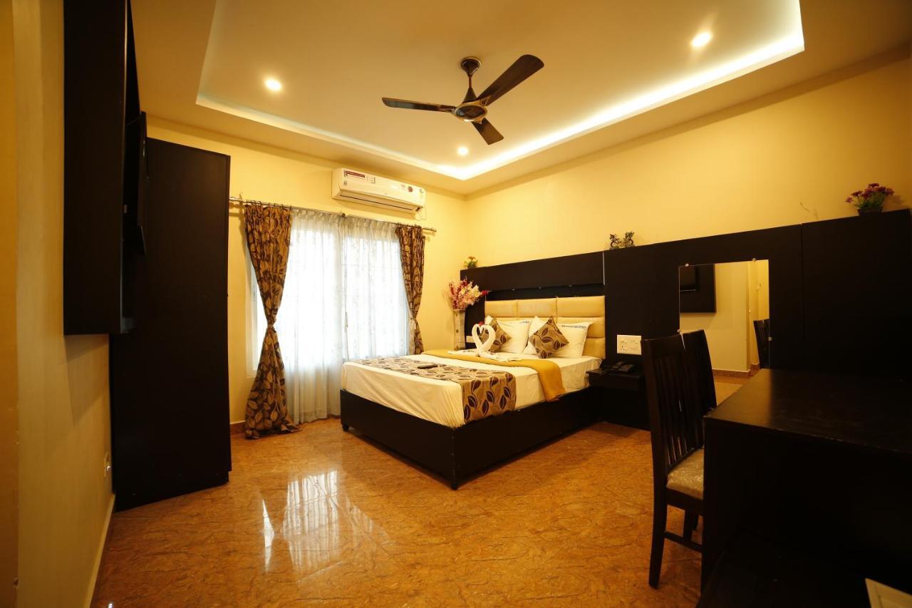 Hotel Ragavendra Rameswaram מראה חיצוני תמונה