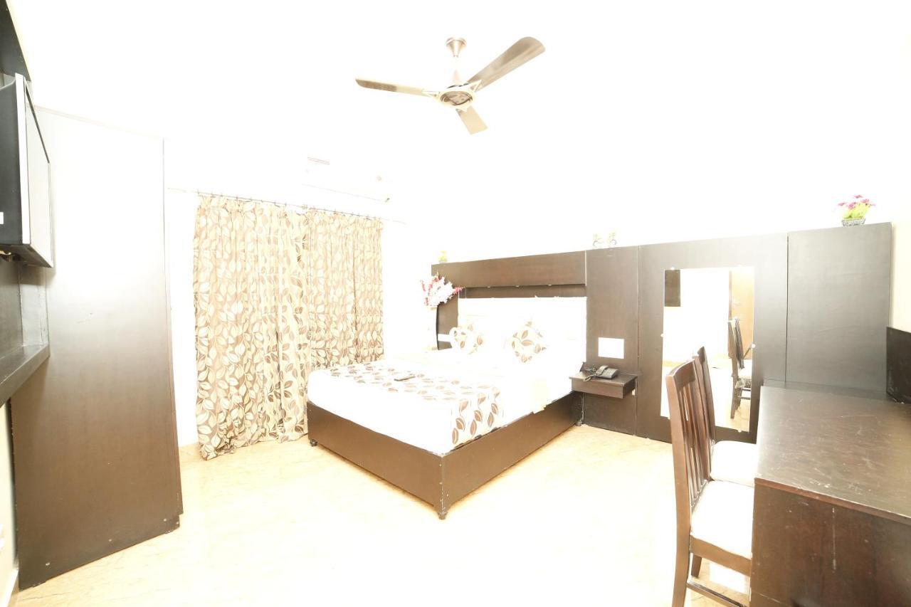 Hotel Ragavendra Rameswaram מראה חיצוני תמונה
