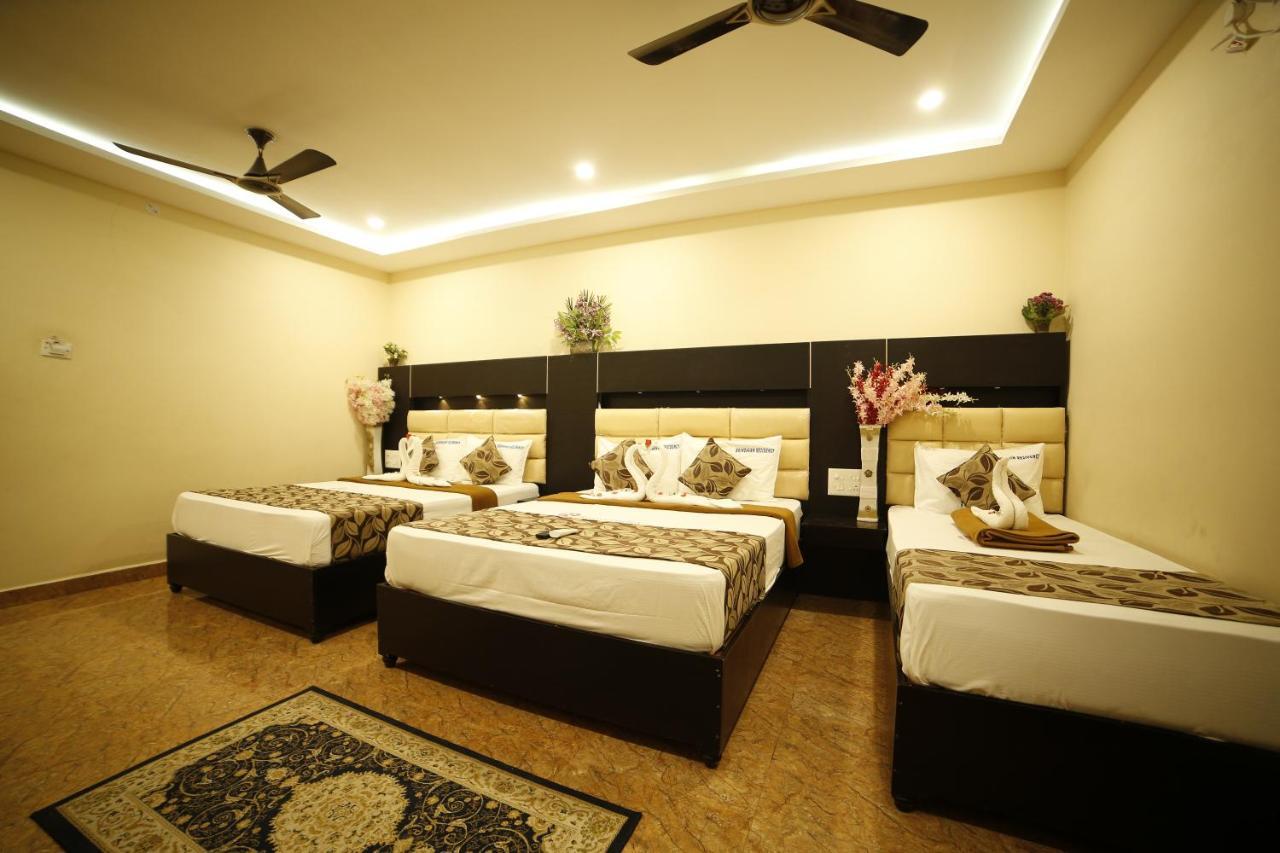 Hotel Ragavendra Rameswaram מראה חיצוני תמונה