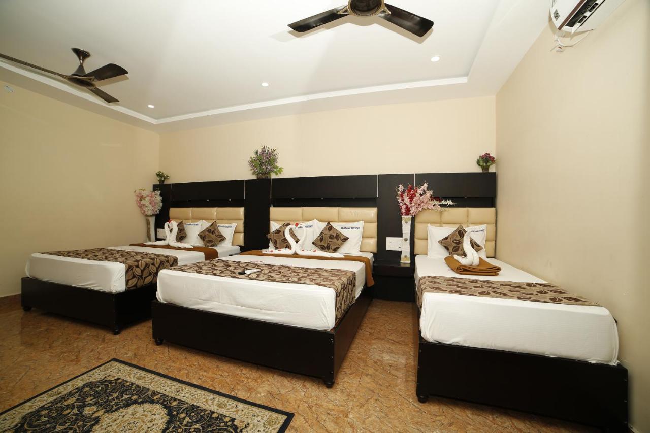 Hotel Ragavendra Rameswaram מראה חיצוני תמונה