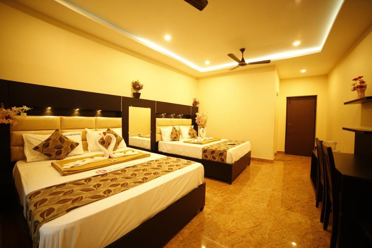 Hotel Ragavendra Rameswaram מראה חיצוני תמונה