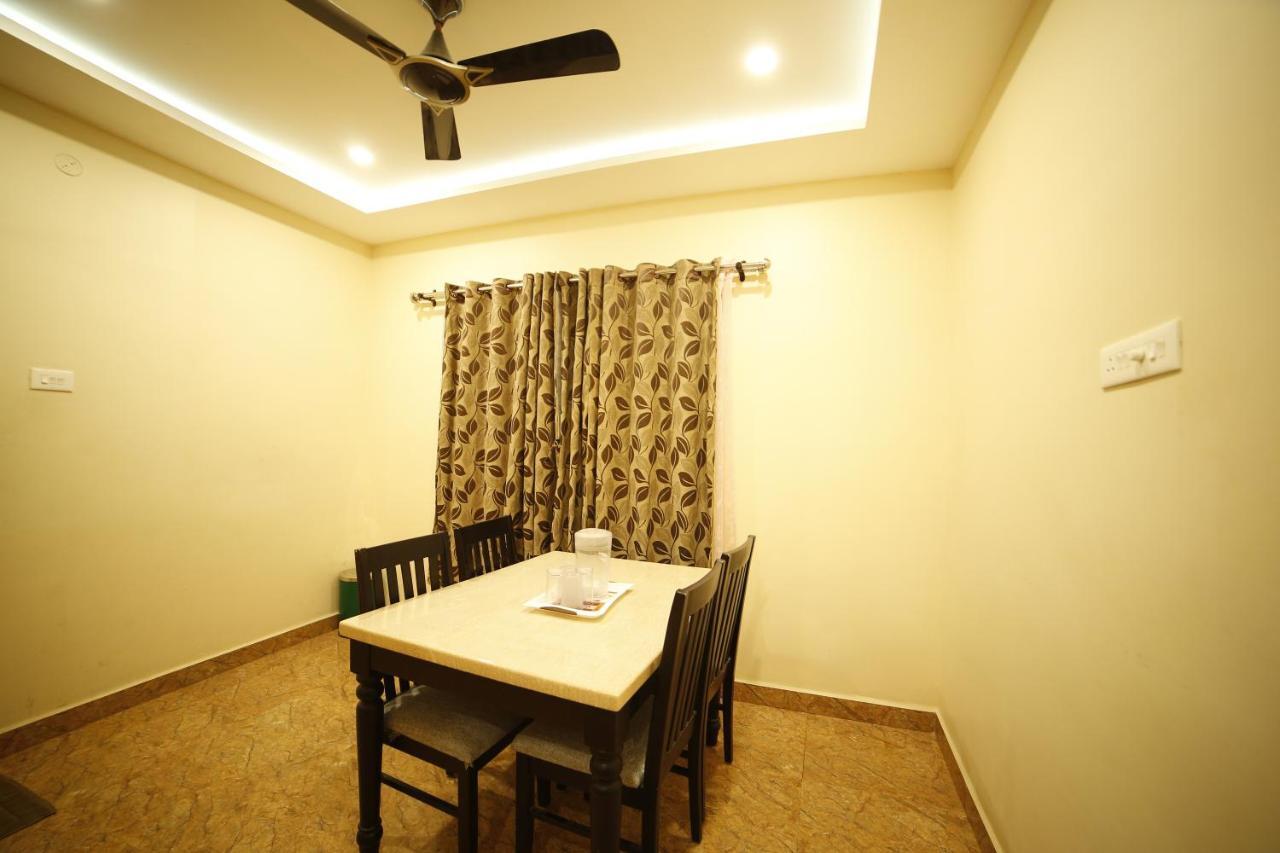 Hotel Ragavendra Rameswaram מראה חיצוני תמונה