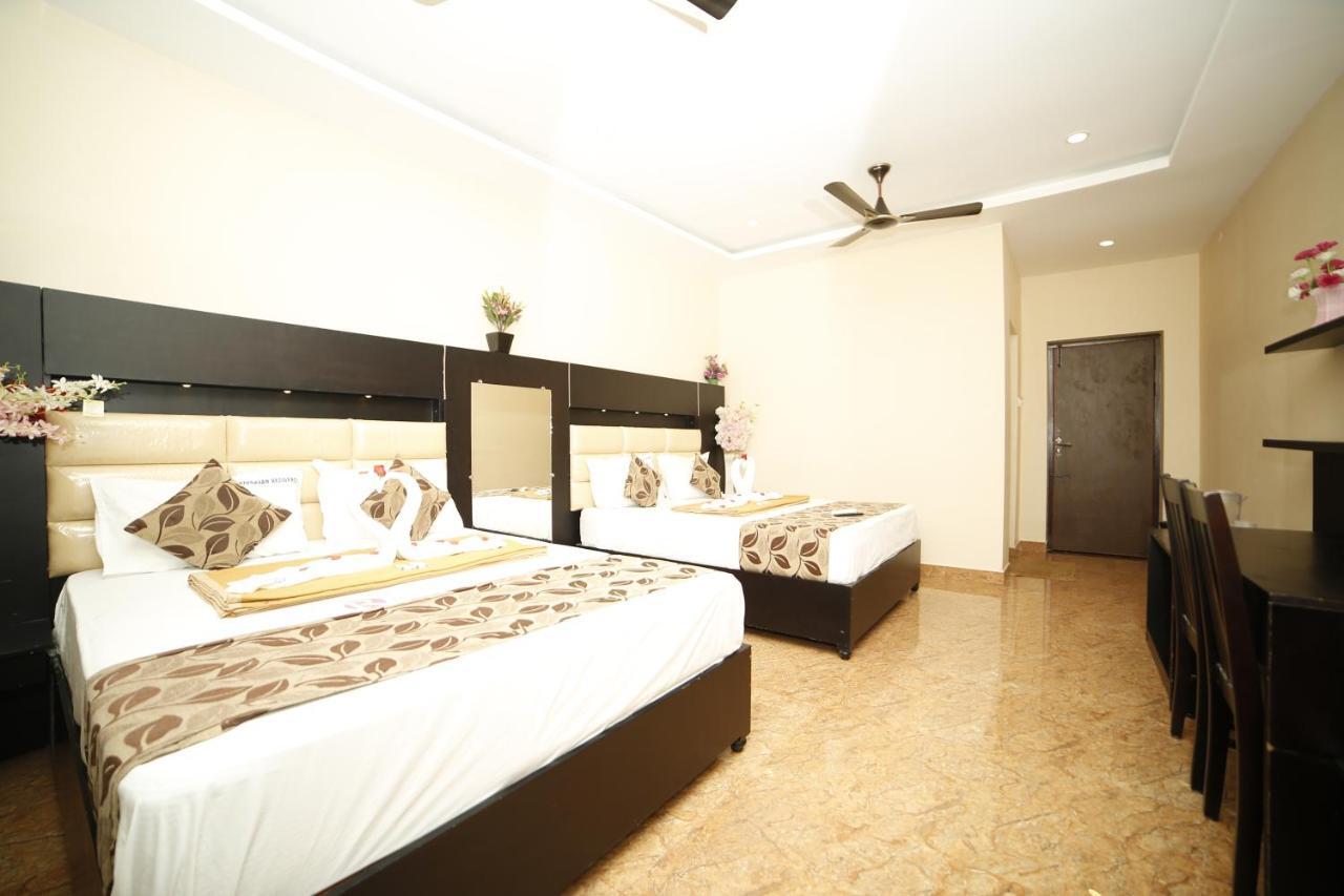 Hotel Ragavendra Rameswaram מראה חיצוני תמונה