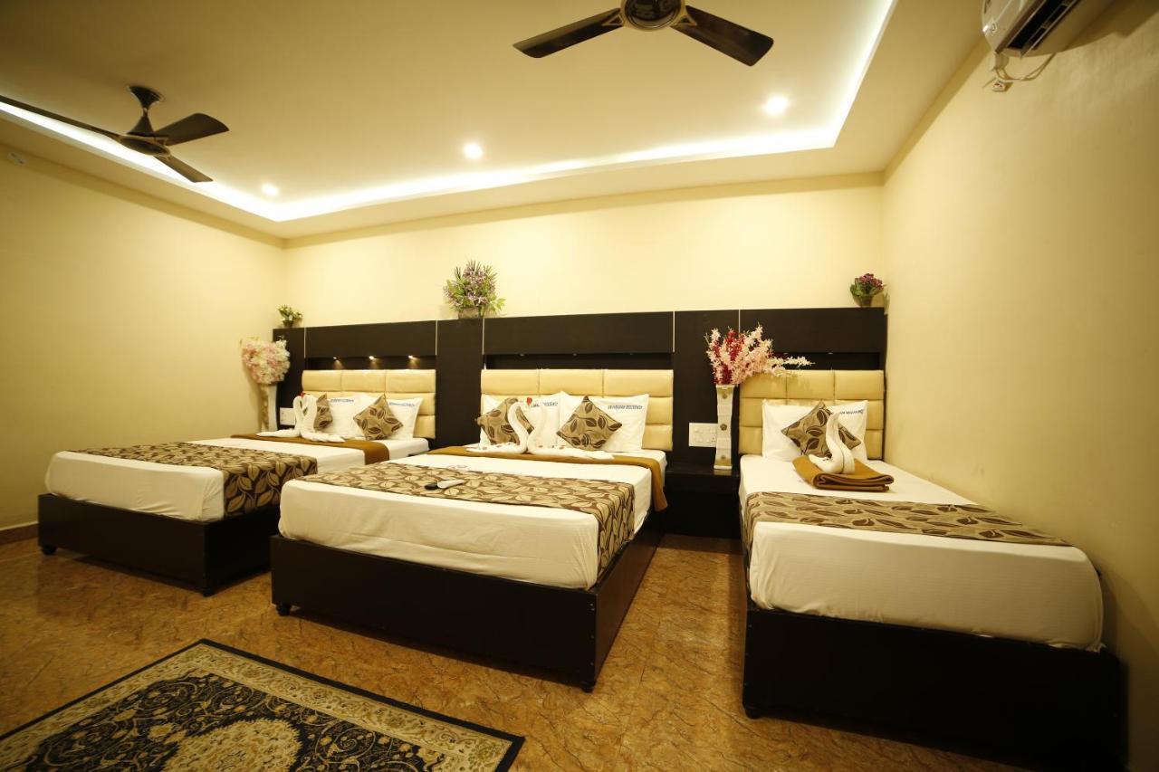 Hotel Ragavendra Rameswaram מראה חיצוני תמונה