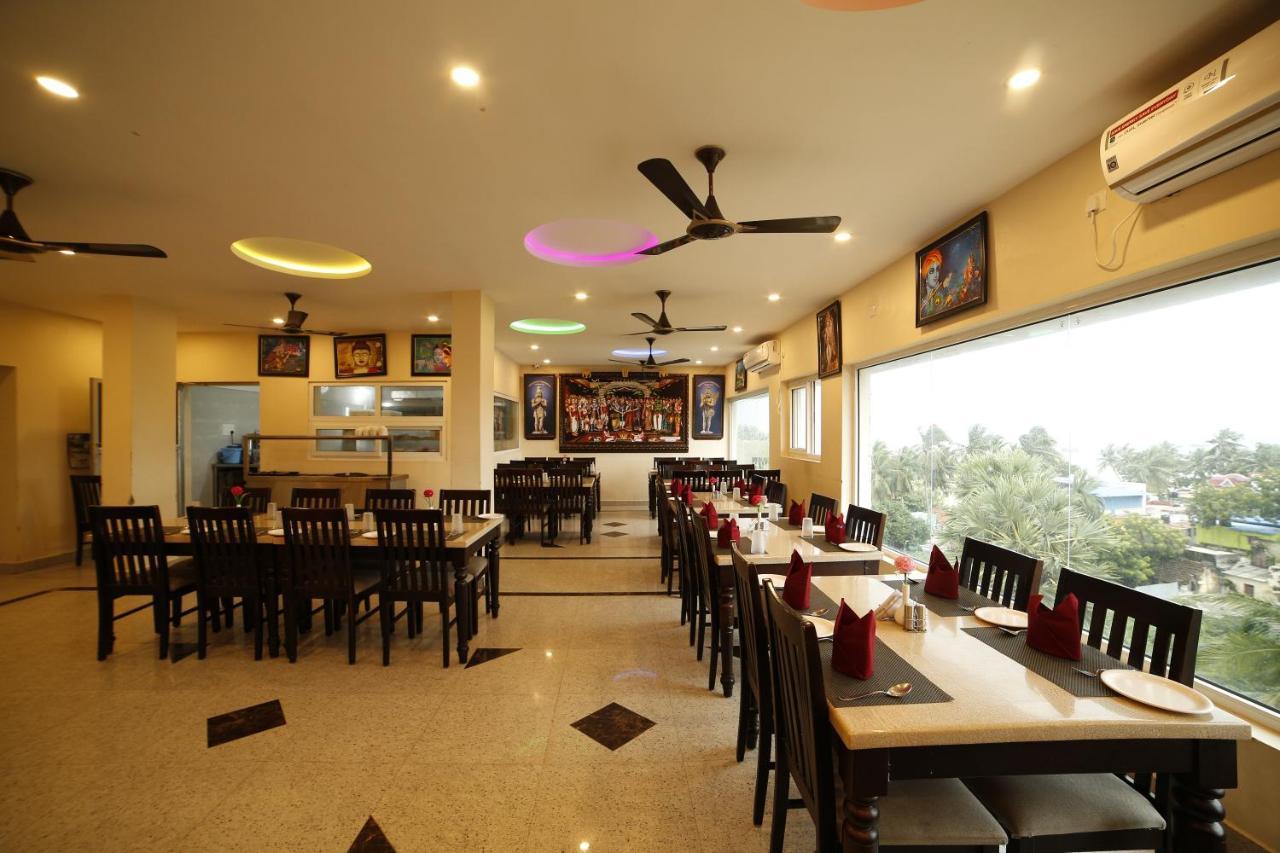Hotel Ragavendra Rameswaram מראה חיצוני תמונה