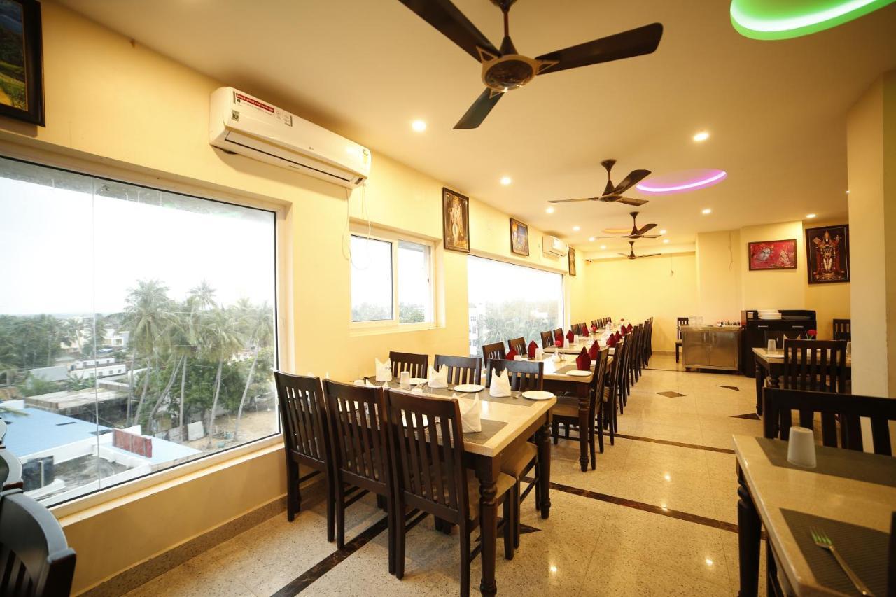 Hotel Ragavendra Rameswaram מראה חיצוני תמונה