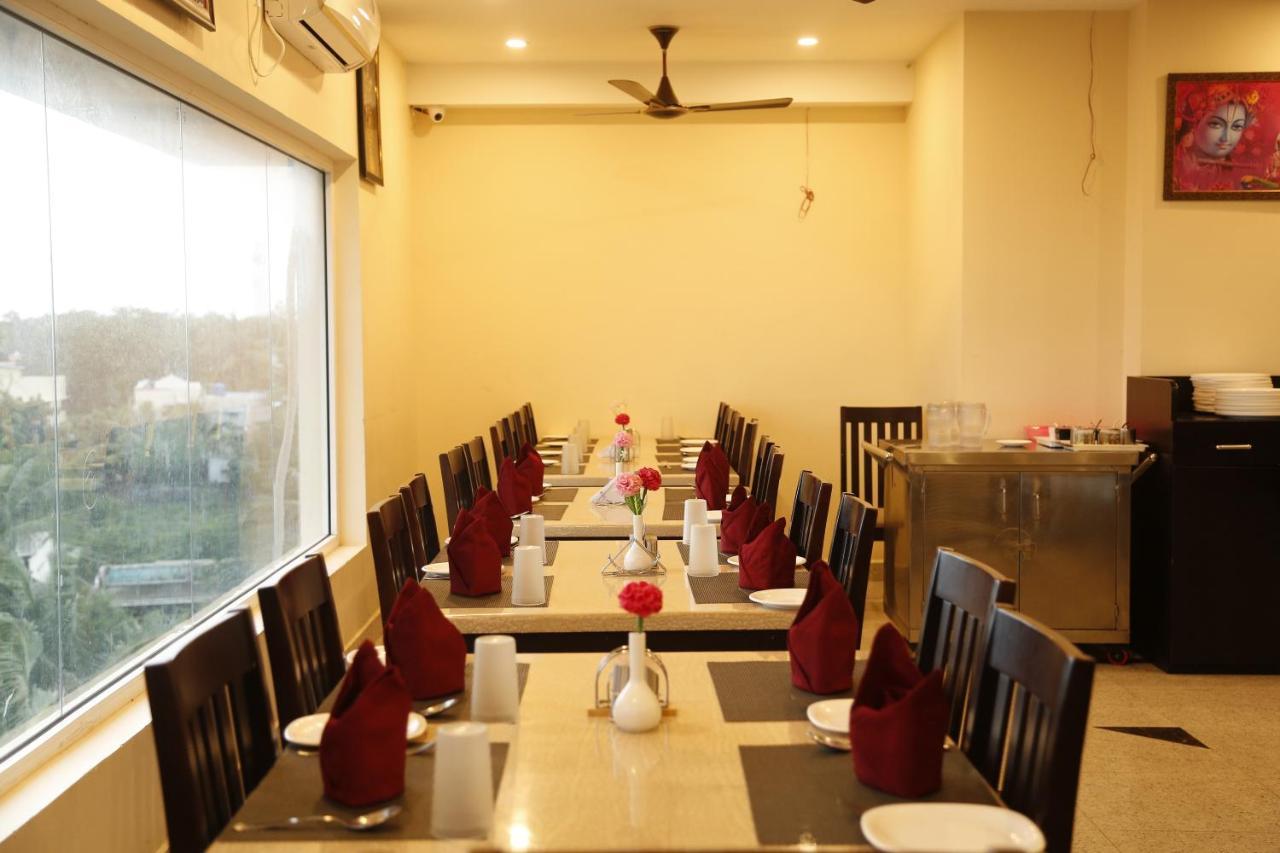 Hotel Ragavendra Rameswaram מראה חיצוני תמונה